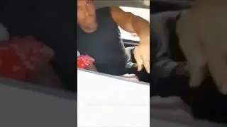 khali fight on toll plaza today