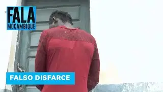 Homem fazia-se passar por mulher para violar vítimas nas machambas em Nampula