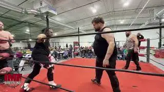 Winter Clash III: Rockstars of the Galaxy vs Tone Da Boss and Prince Achia Highlight Video