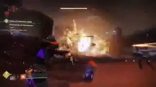 Escalation Protocol boss kill