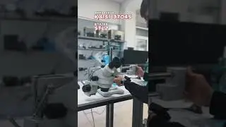 Микроскоп со штативом Kaisi STL2-37045