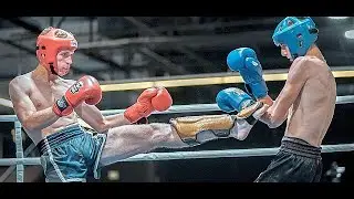 Na żywo: Ring B - Liga Kickboxingu 'Warszawska Granda' (20/11/2022)