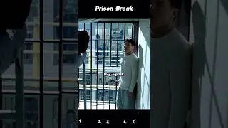 Prison Break (TV Series) | Tweener Uses a Razor to Break Free