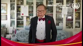 Ching Chuen CHAN (C.C. CHAN)-World Digital Technology Academy  founding Academician