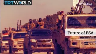 What does the future hold for the Free Syrian Army?