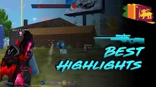 Quick Scope & Fast Switch Sniper Kills | Whiteds on Fire 🎯 | Br Highlights [9] #whiteds #ffsniper  