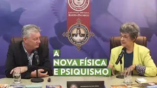 A Nova Física e Psiquismo - MAGNETISMO e ELETRICIDADE:Como virar a chave de nossa energia destrutiva