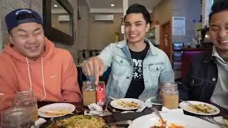 Indonesian Mukbang | Food Tour in New York (Fung Bros) - Mukbang Lovers