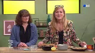 Une nouvelle fa&ccedil;on de cuisiner le KIWI 🥝 
