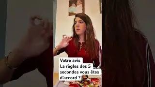 Quand ton ado te d&eacute;go&ucirc;te 🤣 #humour #parents #enfants #sketch #acting