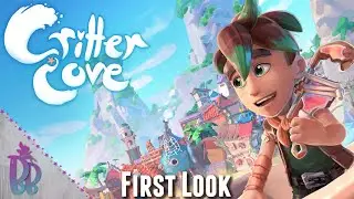Getting Started in Critter Cove | First Look