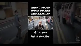 Ricky Munday sucker punched SGVnewsfirst