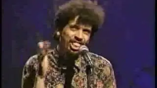 [CULT TV] EDWIN TORRES SPOKEN WORD