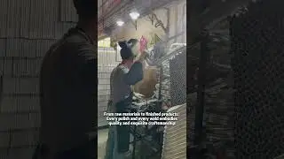The Manufacturing Process of Stainless Steel Chairs!