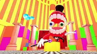 [TADC Animation] Caine&rsquo;s favorite part