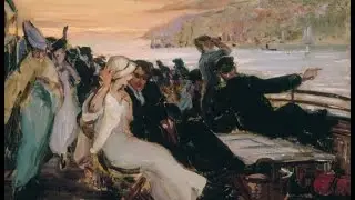 Henry Hadley (Piano Trio in G minor)