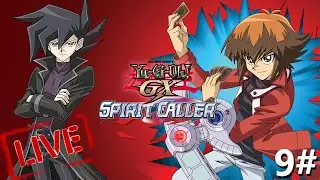 CHAZZ, AZ &Eacute;SZAKI KIR&Aacute;LY NYOM&Aacute;BAN! - Yu-Gi-Oh! GX Spirit Caller (Nintendo DS) 9. r&eacute;sz