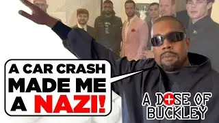 Kanye's ApologYe  (+ the HH Club Incident) - A Dose of Buckley