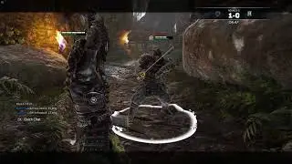 For Honor [rework + crazy deflects] - Video testing