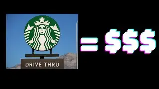 I delivered at Starbucks locally in Atlanta and this is what happened 👀👀👀