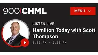 Interview on Hamilton Today with Scott Thompson