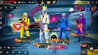 New Grandmaster Top 1 Push V Pro Lobby ❤ FF LIVE ✌ Free Fire LIVE! #ff​live #freefire​live #shotlive
