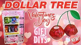 8 GENIUS Dollar Tree Valentine&rsquo;s Day Gift Ideas You&rsquo;ll Actually Want to Make