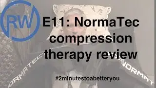 NormaTec Compression Therapy Review