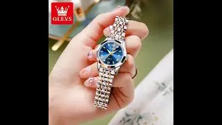 OLEVS 9931 || Easy Shopping Zone || Bangla Watch Tutorial ||