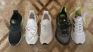 ADIDAS 4D FUTERCRAFT 4DFWD VS ULTRABOOST