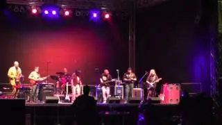 RockIT - The Forecast (Calls For Pain) (Live)