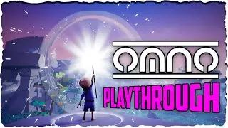 Omno 100% Walkthrough | Leichte Platin / Leichte 1000 Gamerscore