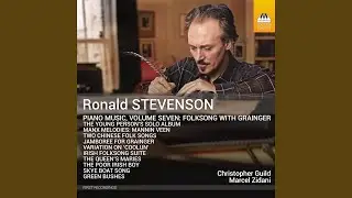 The Young Person's Solo Album (After Percy Grainger) : No. 2, Shepherd&rsquo;s Hey