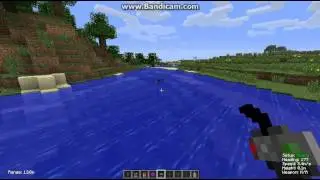 Minecraft | Rc Boat Mod
