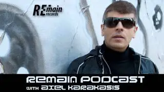 Remain Podcast 50 with Axel Karakasis