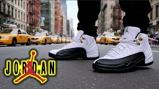 Air Jordan 12 Retro Taxi (2025) Review & On Foot!