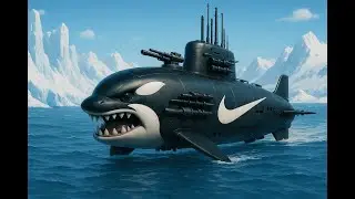 SIGMA BOY x BRAINROT in Real Life - SUBMARINE SHOW 2025 (Official Music Video)
