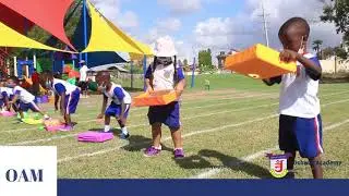 OAM Kindergarten Sports Day 2021