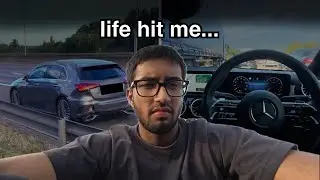 this was just a random car chat...