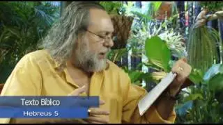 Novo Testamento de Carreirinha: Hebreus 5