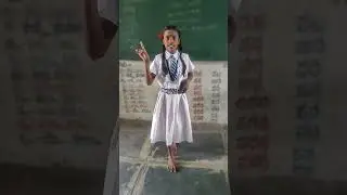 ಅಭಿನಯ ಗೀತೆ..GHPS ಬೇಗರವಾಡಿ ಗಂಗಾವತಿ 