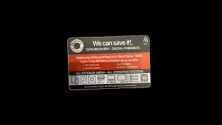Rossmann Group or DriveSavers Data Recovery?