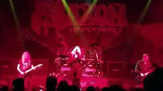 SAXON   Atlanta 2019  heavy metal