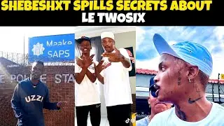 Shebeshxt beef with Letwosix | Moruti Pula is opening a case 
