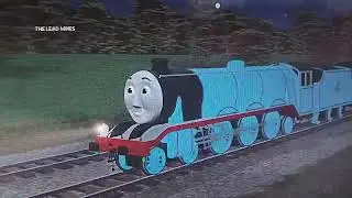 Gordon big blue engine express 