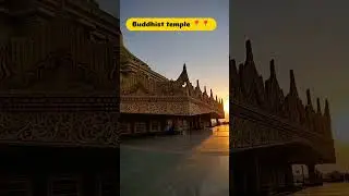 Buddhist Temple || Nitish || youtube#YouTuber#youtubechannel#contentcreator#subscribe#YouTubeShorts