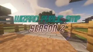 Wizard Public SMP Reloaded Season 2 | Tamil | Bedrock Edition ,
