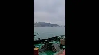 Tugboat Close-up | First Time Experience