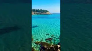 Plage de Sainte Croix Martigues #martigues #plage #suddelafrance #naturelovers #france