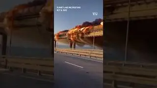 Why Russia&rsquo;s Kerch Bridge in Crimea Is a Key Target for Ukraine